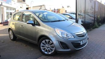 VAUXHALL CORSA 1.4 16V SE Hatchback 5dr Petrol Auto Euro 5 (100 ps)