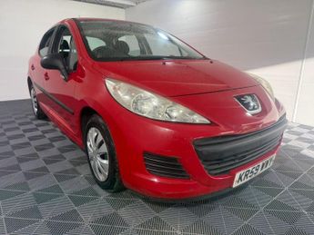 Peugeot 207 1.4 VTi S Hatchback 5dr Petrol Manual Euro 4 (A/C) (95 ps)