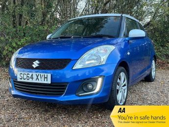 Suzuki Swift 1.2 SZ-L Hatchback 3dr Petrol Manual Euro 5 (94 ps)