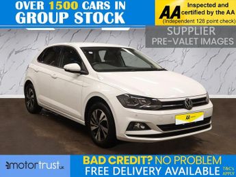 Volkswagen Polo 1.0 EVO Match Hatchback 5dr Petrol Manual Euro 6 (s/s) (80 ps) 1