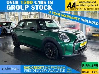 MINI Electric Hatch Cooper SE 32.6kWh Level 2 Hatchback 3dr Electric Auto (184 ps) 1