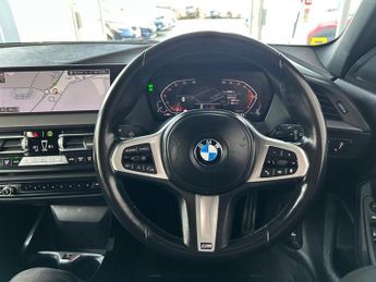 BMW 1 SERIES 1.5 118i M Sport (LCP) Hatchback 5dr Petrol DCT Euro 6 (s/s) (13