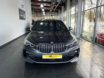 BMW 1 SERIES 1.5 118i M Sport (LCP) Hatchback 5dr Petrol DCT Euro 6 (s/s) (13