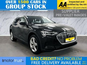Audi E-Tron 50 Technik SUV 5dr Electric Auto quattro 71.2kWh (11kW Charger) 