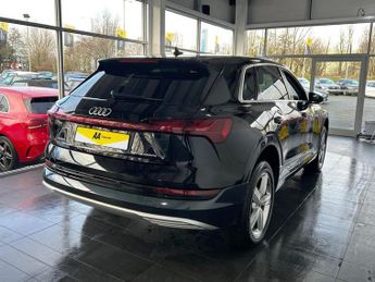 AUDI E-TRON 50 Technik SUV 5dr Electric Auto quattro 71.2kWh (11kW Charger) 