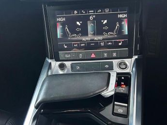 AUDI E-TRON 50 Technik SUV 5dr Electric Auto quattro 71.2kWh (11kW Charger) 