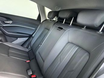 AUDI E-TRON 50 Technik SUV 5dr Electric Auto quattro 71.2kWh (11kW Charger) 