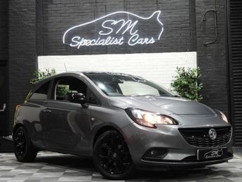 Vauxhall Corsa 1.4i ecoTEC Griffin Hatchback 3dr Petrol Manual Euro 6 (90 ps)