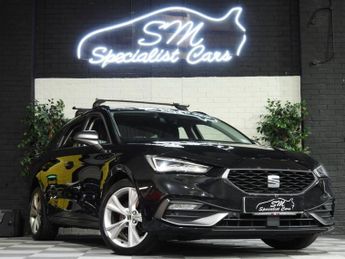 SEAT Leon 1.5 TSI EVO FR Estate 5dr Petrol Manual Euro 6 (s/s) (130 ps)