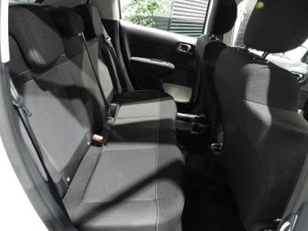 CITROEN C3 1.2 PureTech PLUS Hatchback 5dr Petrol EAT6 Euro 6 (s/s) (110 ps