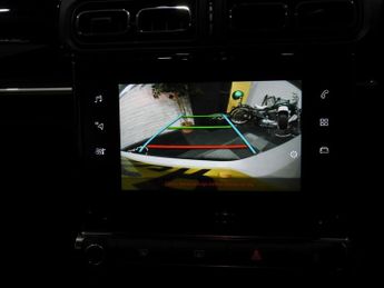 CITROEN C3 1.2 PureTech PLUS Hatchback 5dr Petrol EAT6 Euro 6 (s/s) (110 ps