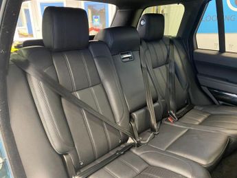 LAND ROVER RANGE ROVER 3.0 TD V6 Vogue SUV 5dr Diesel Auto 4WD Euro 6 (s/s) (258 ps)