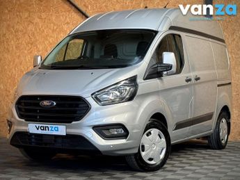 Ford Transit 2.0 320 EcoBlue Trend Panel Van 5dr Diesel Manual L1 H2 (L1H2) E