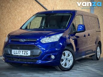 Ford Transit Connect 1.5 TDCi 240 Limited Panel Van 5dr Diesel Manual L2 H1 (119 g/km