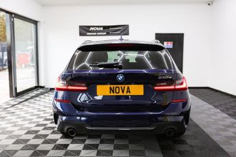 BMW 3 SERIES 2.0 330e 12kWh M Sport Pro Edition Touring 5dr Petrol Plug-in Hy