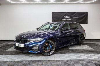 BMW 3 SERIES 2.0 330e 12kWh M Sport Pro Edition Touring 5dr Petrol Plug-in Hy