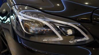 MERCEDES-BENZ E-CLASS 2.1 E220 BlueTEC AMG Night Edition Estate 5dr Diesel G-Tronic+ E