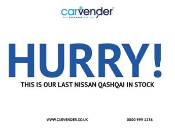 NISSAN QASHQAI 1.2 DIG-T Tekna SUV 5dr Petrol XTRON 2WD Euro 6 (s/s) (115 ps)