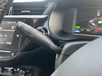 VAUXHALL Corsa Electric 50kWh SE Nav Hatchback 5dr Electric Auto (7.4Kw Charger) (136 ps