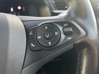 VAUXHALL Corsa Electric 50kWh SE Nav Hatchback 5dr Electric Auto (7.4Kw Charger) (136 ps