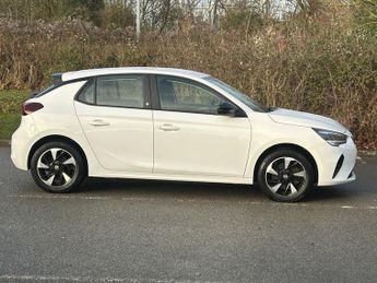 VAUXHALL Corsa Electric 50kWh SE Nav Hatchback 5dr Electric Auto (7.4Kw Charger) (136 ps