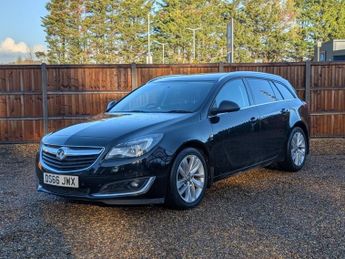 Vauxhall Insignia 2.0 CDTi ecoFLEX SRi Nav Sports Tourer 5dr Diesel Manual Euro 6 