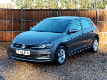 Volkswagen Polo 1.0 EVO SE Hatchback 5dr Petrol Manual Euro 6 (s/s) (65 ps)