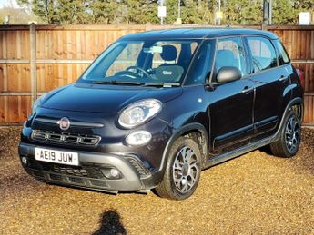 Fiat 500 1.4 City Cross MPV 5dr Petrol Manual Euro 6 (95 bhp)