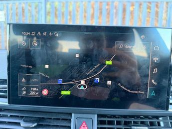 AUDI A4 AVANT 2.0 TFSI 40 S line Estate 5dr Petrol S Tronic Euro 6 (s/s) (204 