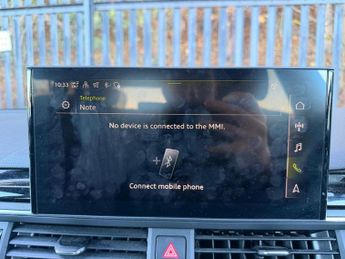 AUDI A4 AVANT 2.0 TFSI 40 S line Estate 5dr Petrol S Tronic Euro 6 (s/s) (204 