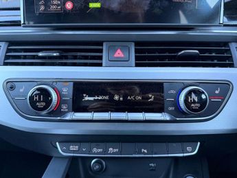 AUDI A4 AVANT 2.0 TFSI 40 S line Estate 5dr Petrol S Tronic Euro 6 (s/s) (204 