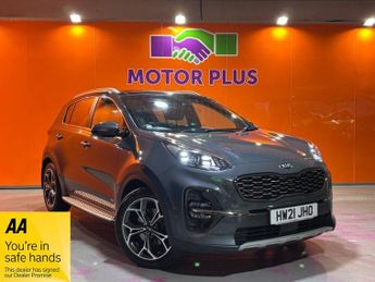 KIA SPORTAGE 1.6 T-GDi GT-Line S SUV 5dr Petrol DCT AWD Euro 6 (s/s) (174 bhp
