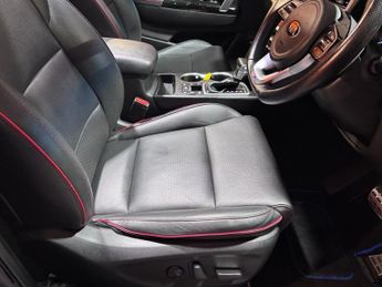 KIA SPORTAGE 1.6 T-GDi GT-Line S SUV 5dr Petrol DCT AWD Euro 6 (s/s) (174 bhp