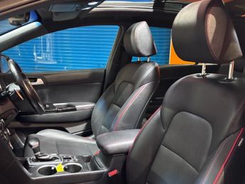KIA SPORTAGE 1.6 T-GDi GT-Line S SUV 5dr Petrol DCT AWD Euro 6 (s/s) (174 bhp
