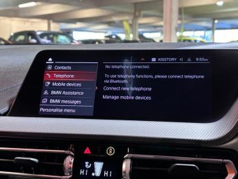 BMW 2 SERIES GRAN COUPE 1.5 218i M Sport Saloon 4dr Petrol DCT Euro 6 (s/s) (136 ps)