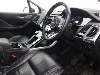 JAGUAR I-PACE 400 90kWh SE SUV 5dr Electric Auto 4WD (400 ps)