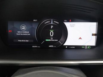 JAGUAR I-PACE 400 90kWh SE SUV 5dr Electric Auto 4WD (400 ps)
