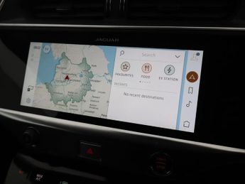 JAGUAR I-PACE 400 90kWh SE SUV 5dr Electric Auto 4WD (400 ps)