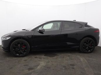 JAGUAR I-PACE 400 90kWh SE SUV 5dr Electric Auto 4WD (400 ps)