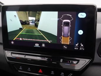 VOLKSWAGEN ID.3 Pro Performance 58kWh Life Hatchback 5dr Electric Auto (204 ps)