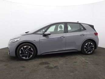 VOLKSWAGEN ID.3 Pro Performance 58kWh Life Hatchback 5dr Electric Auto (204 ps)