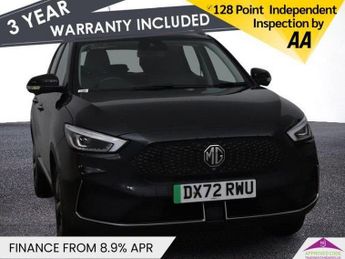 MG MG ZS 72.6kWh Trophy Connect Long Range SUV 5dr Electric Auto (156 ps)