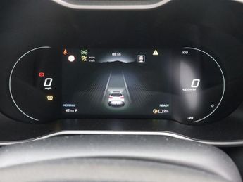 MG MG ZS 72.6kWh Trophy Connect Long Range SUV 5dr Electric Auto (156 ps)