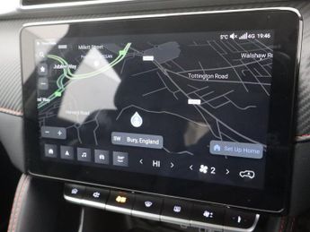 MG MG ZS 72.6kWh Trophy Connect Long Range SUV 5dr Electric Auto (156 ps)