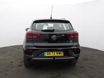 MG MG ZS 72.6kWh Trophy Connect Long Range SUV 5dr Electric Auto (156 ps)