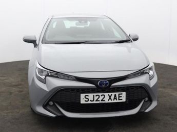 TOYOTA COROLLA 1.8 VVT-h GPF Icon Hatchback 5dr Petrol Hybrid CVT Euro 6 (s/s) 