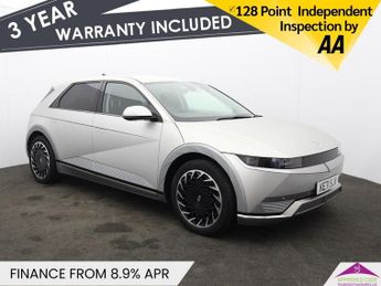 HYUNDAI IONIQ 5 73kWh Ultimate Hatchback 5dr Electric Auto (217 ps)