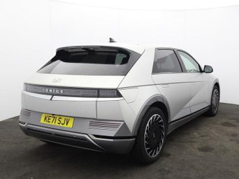 HYUNDAI IONIQ 5 73kWh Ultimate Hatchback 5dr Electric Auto (217 ps)