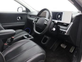 HYUNDAI IONIQ 5 73kWh Ultimate Hatchback 5dr Electric Auto (217 ps)