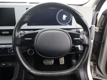 HYUNDAI IONIQ 5 73kWh Ultimate Hatchback 5dr Electric Auto (217 ps)